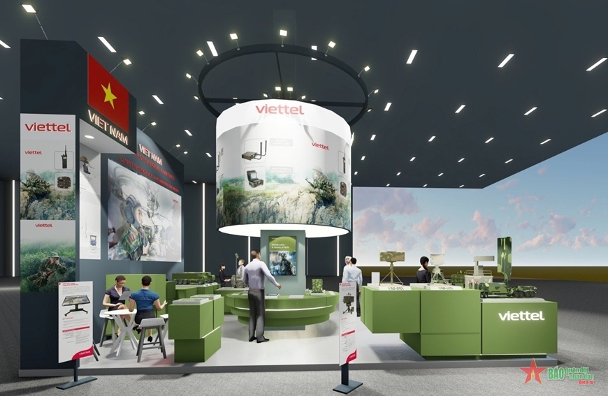 Military-run telecom group to attend Defense Industry Exhibition MSPO